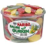 HARIBO Fruchtgummi Saure Gurken 889056 150 St./Pack.