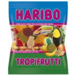 Haribo Fruchtgummi Tropifrutti 389140 100 G/pack.