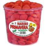 Haribo Primavera Erdbeeren, 1er Pack (1 x 690 g Dose)