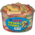 Haribo Riesen Pommes, 1er Pack (1 x 1.2 kg Dose)