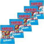 Haribo Die Schlümpfe Vegetarische Gummibärchen 5-teilig 