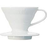 Reduzierte Weiße HARIO Kaffeekannen 300 ml aus Porzellan 