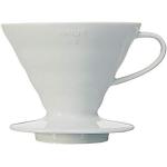 Reduzierte Weiße HARIO Kaffeekannen 600 ml aus Porzellan 
