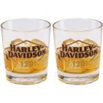 HARLEY-DAVIDSON Anniversary Glasserien & Gläsersets 300 ml aus Glas 