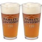 HARLEY-DAVIDSON Anniversary Glasserien & Gläsersets aus Glas 