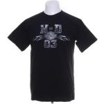 Schwarze HARLEY-DAVIDSON T-Shirts Größe M 