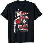 Harley Quinn Bad Girl T Shirt T-Shirt