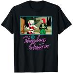 Harley Quinn Hanging With Poison Ivy T-Shirt