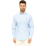 Blaue Casual HARMONT&BLAINE Button Down Kragen Hemden mit Button-Down-Kragen für Herren Größe 4 XL 