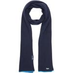 Reduzierte Blaue HARMONT&BLAINE Wollschals aus Wolle für Herren Einheitsgröße für den für den Winter 
