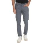 Blaue HARMONT&BLAINE Slim Fit Jeans mit Reißverschluss aus Denim für Herren Größe 5 XL 