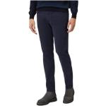 Reduzierte Blaue HARMONT&BLAINE 5-Pocket Hosen aus Baumwolle für Herren Größe L 