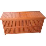 Beige Harms Auflagenboxen & Gartenboxen aus Holz 