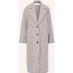 Beige Elegante Harris Wharf London Blazermäntel aus Wolle für Damen Größe XS 