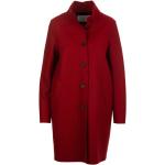 Reduzierte Rote Harris Wharf London Trenchcoats für Damen Größe M für den für den Herbst 