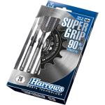 Harrows Steeldarts Super Grip 90 % (21g)