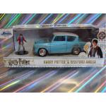 Blaue Jada Harry Potter Modellautos & Spielzeugautos aus Kunststoff 