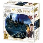 500 Teile Harry Potter Hogwarts 3D Puzzles für 5 - 7 Jahre 