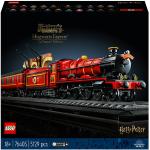 Lego Harry Potter Hogwarts Modelleisenbahn-Bahnhöfe 
