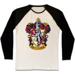 Harry Potter Gryffindor T-Shirts aus Baumwolle für Damen 