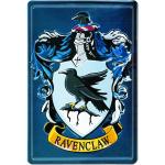 Harry Potter Blechschild Ravenclaw Wappen (20 x 30 cm)