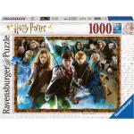 1000 Teile Harry Potter Puzzles aus Pappe 