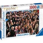 1000 Teile Harry Potter Ginny Weasley Puzzles aus Pappe 