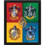 Bunte Harry Potter Harry Bilder mit Rahmen aus Kunststoff mit Rahmen 20x25 