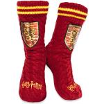 Burgundfarbene Harry Potter Gryffindor Socken & Strümpfe Einheitsgröße 