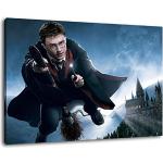 Harry Potter Leinwandbilder aus Holz 40x60 