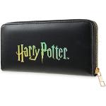 Harry Potter Hogwarts Damenportemonnaies & Damenwallets mit Reißverschluss 