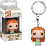 Harry Potter - Ginny Weasley - Schlüsselanhänger Funko Pocket POP Keychain