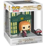 Harry Potter - Ginny Weasley with Flourish & Blotts 139 Special Edition - Funko