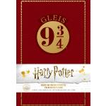 Harry Potter Notizbücher & Kladden 