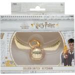 Goldene Harry Potter Schnatz Schlüsselanhänger & Taschenanhänger 