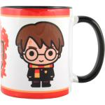 Harry Potter Gryffindor Tassen & Untertassen 320 ml aus Porzellan mikrowellengeeignet 