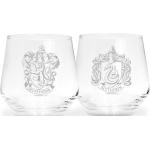 Harry Potter Gryffindor Glasserien & Gläsersets 300 ml aus Glas 