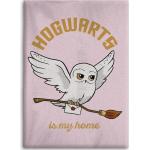 Harry Potter Hedwig Kuscheldecken & Wohndecken aus Polyester 110x150 