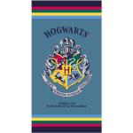 Harry Potter Hogwarts Badehandtücher & Badetücher aus Baumwolle 70x140 