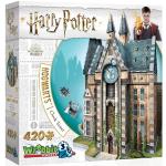 Wrebbit™ Harry Potter Hogwarts 3D Puzzles 