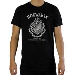 Harry Potter Hogwarts T-Shirts aus Baumwolle Größe M 