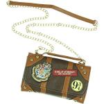 Braune Harry Potter Hogwarts Express Messenger Bags & Kuriertaschen durchsichtig für Damen 