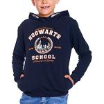 Marineblaue Cotton Division Harry Potter Hogwarts Kinderhoodies & Kapuzenpullover für Kinder für Babys Größe 116 