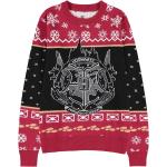 Harry Potter Hogwarts Herrensweatshirts Größe L Weihnachten 