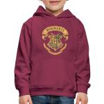 Reduzierte SPREADSHIRT Harry Potter Hogwarts Kinderhoodies & Kapuzenpullover für Kinder aus Baumwolle Größe 98 
