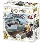 Harry Potter 3D Puzzles aus Kunststoff 