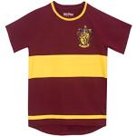 Bunte Gestreifte Harry Potter Gryffindor Kinder T-Shirts für Jungen Größe 146 