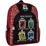 Rote Harry Potter Schulrucksäcke für Kinder klein zum Schulanfang 
