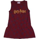 Rote Kurzärmelige Harry Potter Hogwarts Kindersommerkleider für Mädchen für den für den Sommer 