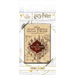 Braune Harry Potter Karte des Rumtreibers Kühlschrankmagnete 